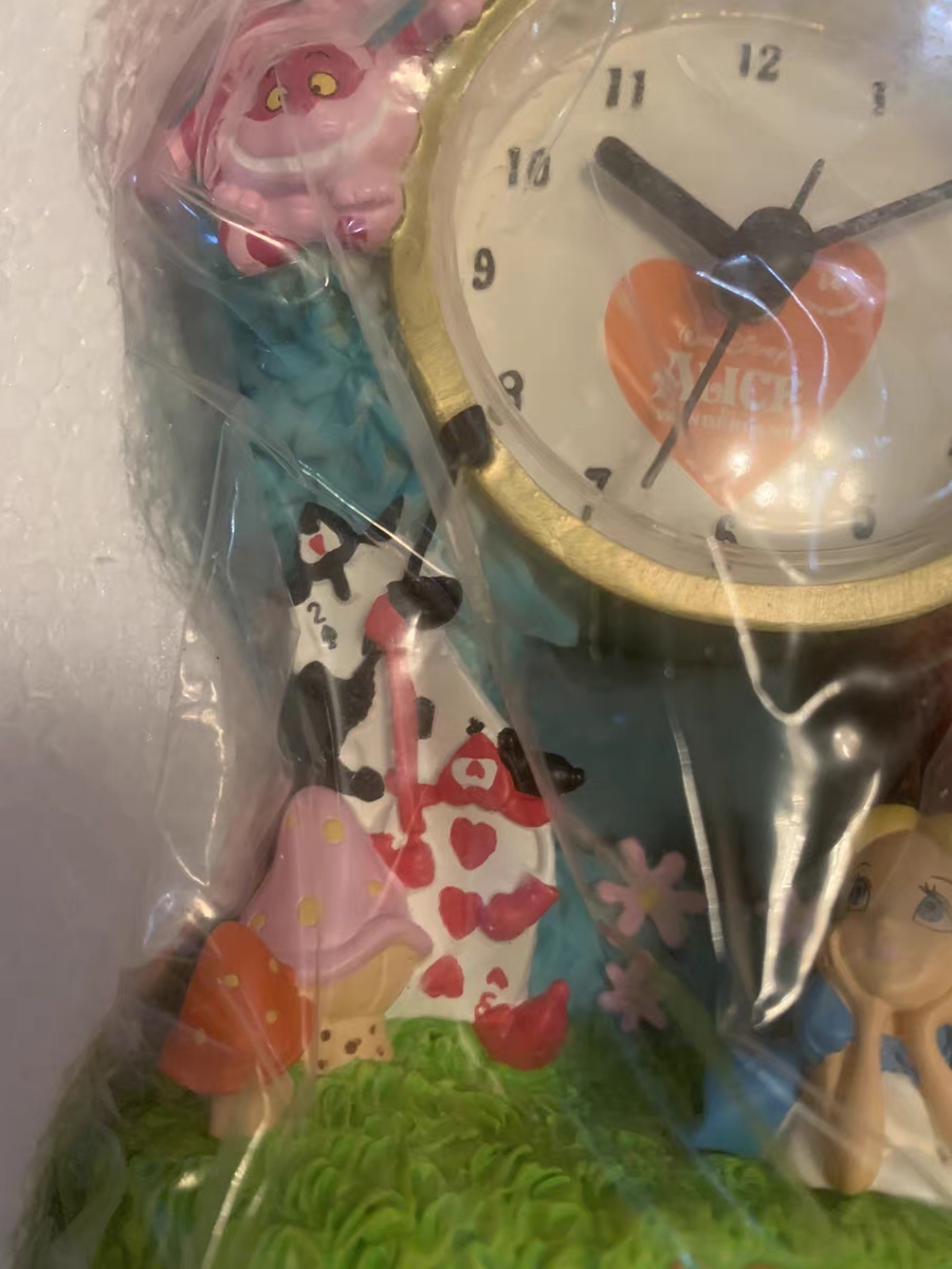 Disney Alice In Wonderland Res - Vintage Disney Collectible ulasan dan harga