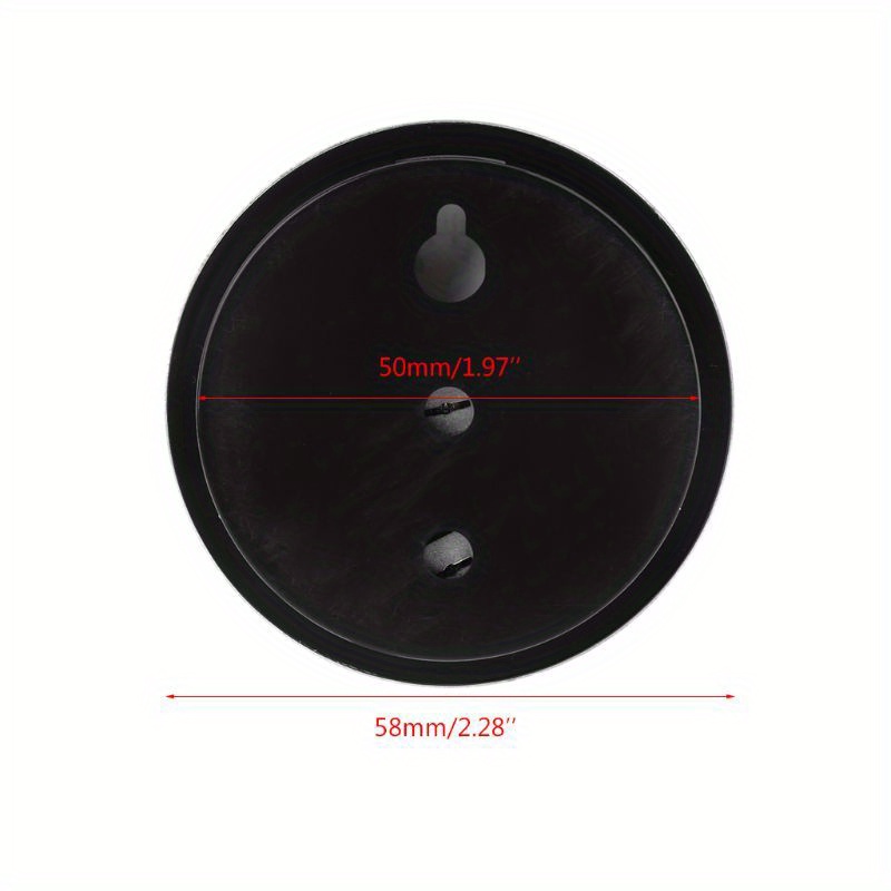2 in 1 Thermometer Hygrometer  - Analog Meter Gauge ulasan dan harga