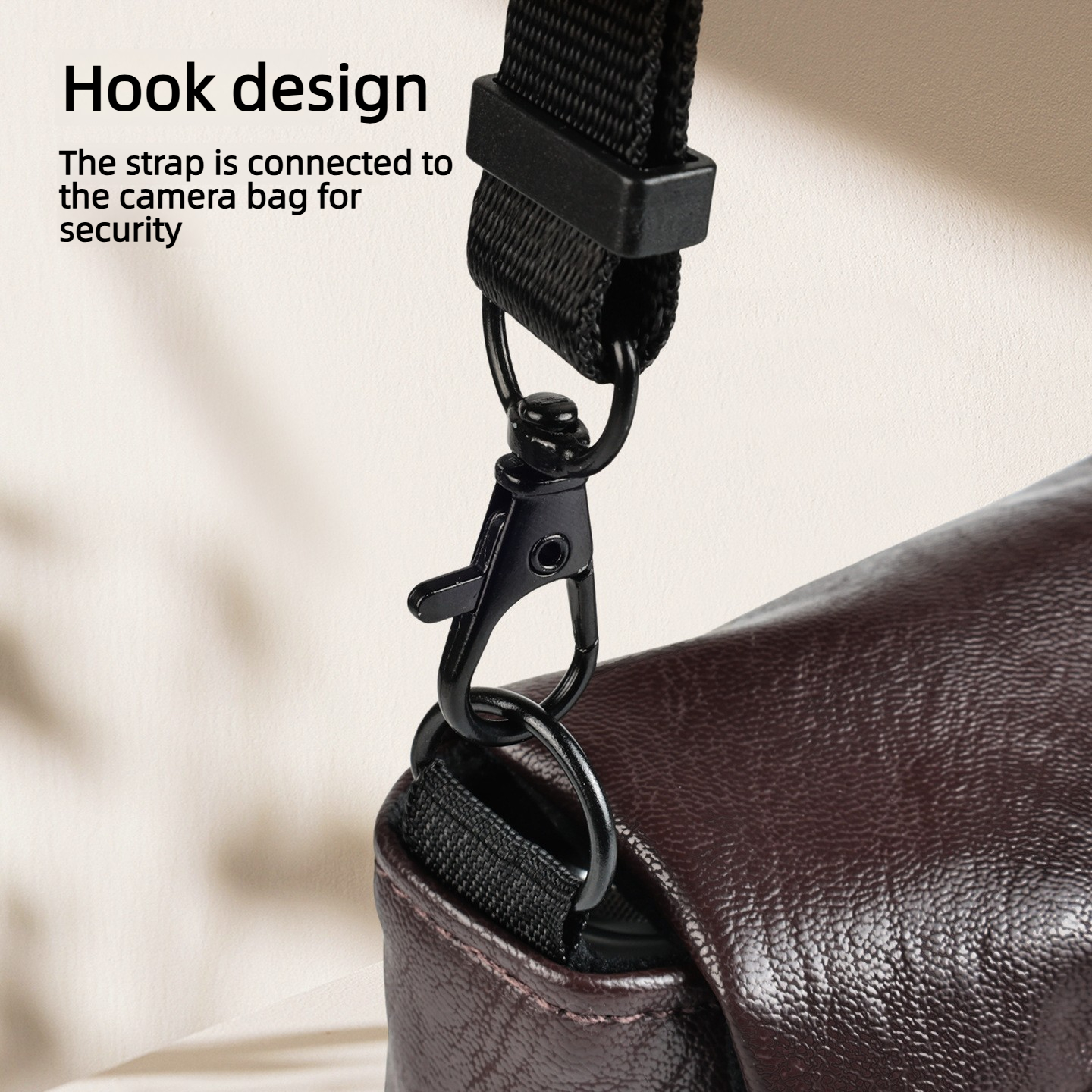 Soft Leather Camera Case Bag P - Camera Leather Case ulasan dan harga