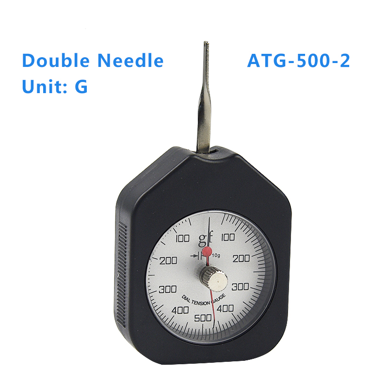 ATG-500-2 Dial Tension Meter A - Analog Meter Gauge ulasan dan harga